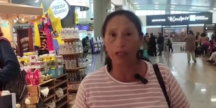 EEUU confirma ligero aumento de ecuatorianos deportados en 2024