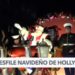 Hollywood celebra el inicio de la temporada navideña