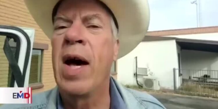 Alguacil fronterizo de Arizona dice que no aplicará ley contra indocumentados