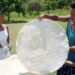 Casabe, un ancestral pan de yuca declarado patrimonio de la humanidad