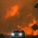 Un incendio en California deja miles de evacuados e infraestructuras destruidas