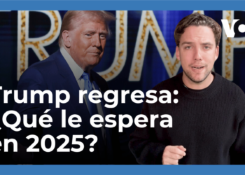 ¿Qué retos enfrenta Trump en su vuelta al poder?
