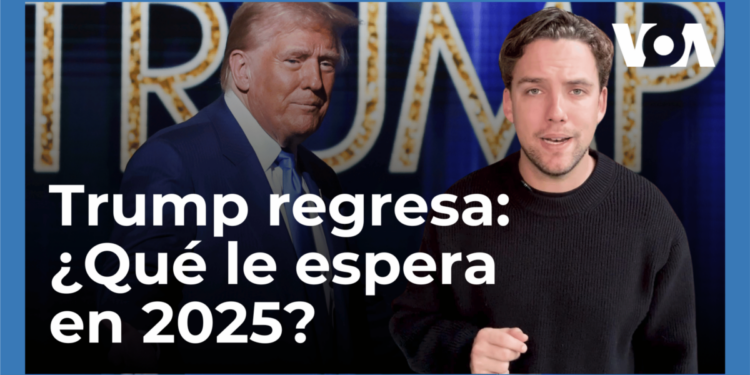 ¿Qué retos enfrenta Trump en su vuelta al poder?