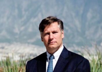 Trump nomina a Christopher Landau como subsecretario de Estado