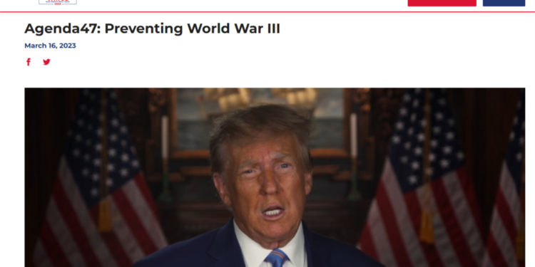 El presidente electo de EEUU, Donald Trump, exige la liberación de los secuestrados en Gaza y lanza una advertencia