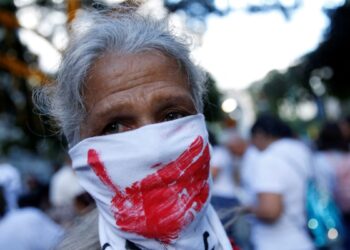 En Fotos | Opositores venezolanos participaron en vigilia por la liberación de prisioneros