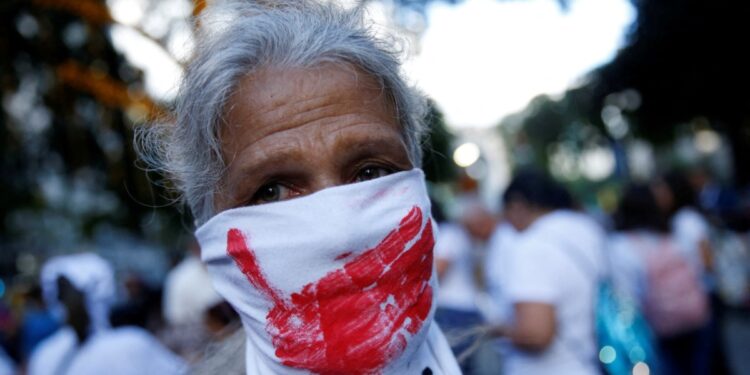 En Fotos | Opositores venezolanos participaron en vigilia por la liberación de prisioneros