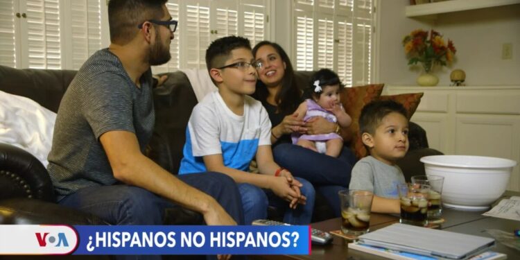 Hispanos nacidos en EEUU afianzan sus raíces latinas