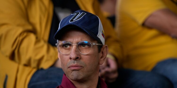 Corte IDH condena a Venezuela por violación de derechos de Henrique Capriles en elecciones de 2013