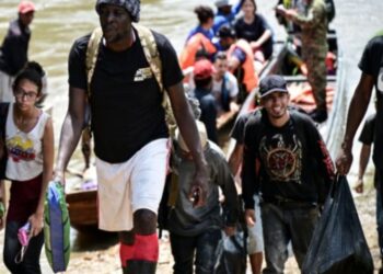 En noviembre el flujo migratorio por el Darién baja en 71% comparado con el mismo mes en 2023