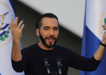 Bukele celebra alza del bitcoin y asegura que reservas de El Salvador valen más del doble