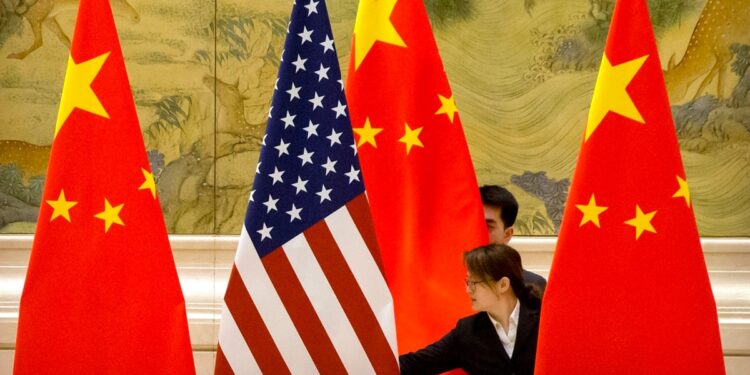 EEUU actualiza acuerdo de ciencia y tecnología con China ante rivalidad y amenazas de seguridad