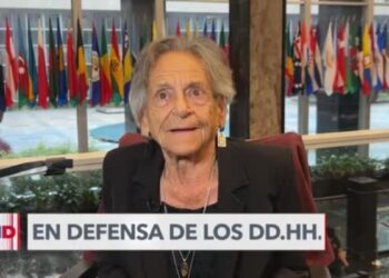 Dos latinoamericanas reconocidas en Washington por defender los DD.HH. en sus países