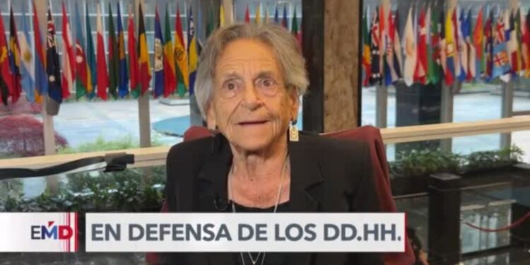 Dos latinoamericanas reconocidas en Washington por defender los DD.HH. en sus países