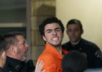 El fondo de defensa para Luigi Mangione, presunto asesino del CEO de UnitedHealthcare, superó los USD 100.000