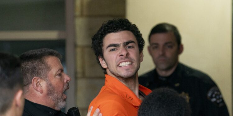 El fondo de defensa para Luigi Mangione, presunto asesino del CEO de UnitedHealthcare, superó los USD 100.000