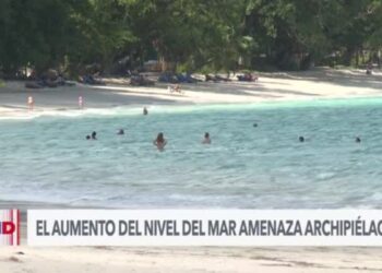 Seychelles lucha contra el impacto del cambio climático