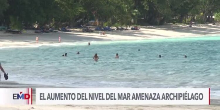 Seychelles lucha contra el impacto del cambio climático