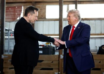 Musk se convierte en el mayor donante político de EEUU