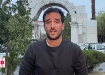 Los nuevos inquilinos del Palacio de al-Assad en Damasco