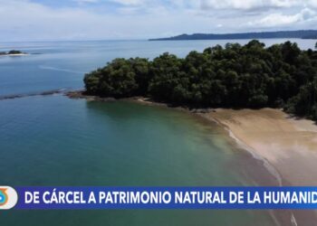 Isla Coiba, un tesoro natural en Centroamérica