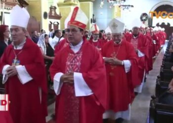 Obispos de Centroamérica llaman a jornada de oración por la situación de Nicaragua