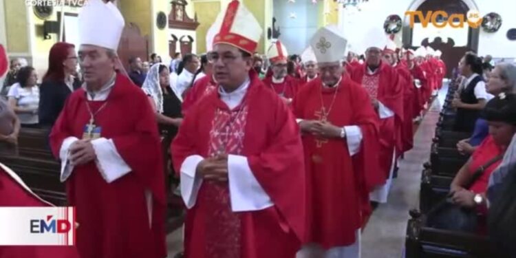 Obispos de Centroamérica llaman a jornada de oración por la situación de Nicaragua