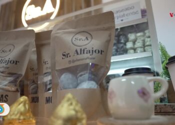 El mejor alfajor del mundo tiene su origen en una pequeña cafetería de Buenos Aires