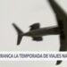Récord de pasajeros en aeropuertos durante vacaciones de Acción de Gracias