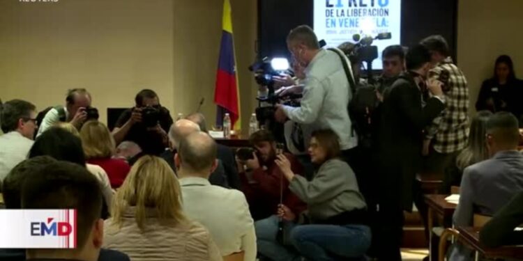 González Urrutia dice que encontrará la "vía para tomar posesión”