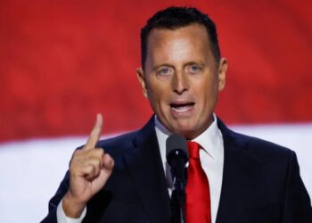 Trump nombra a exembajador Richard Allen Grenell como enviado especial para Venezuela y Corea del Norte