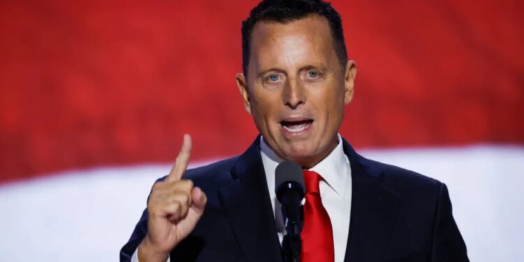 Trump nombra a exembajador Richard Allen Grenell como enviado especial para Venezuela y Corea del Norte
