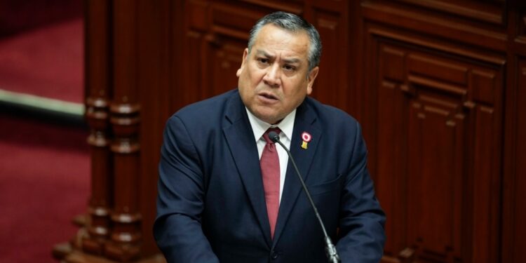 Gobierno de Boluarte niega haber discutido dejar el Pacto de San José tras propuesta de ampliar pena de muerte