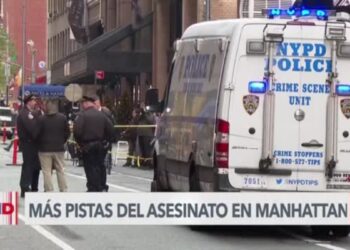 Surge nueva evidencia del asesinato de ejecutivo de aseguradora médica en Manhattan