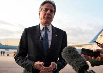 La administración Biden realiza último esfuerzo diplomático por la estabilidad en Oriente Medio