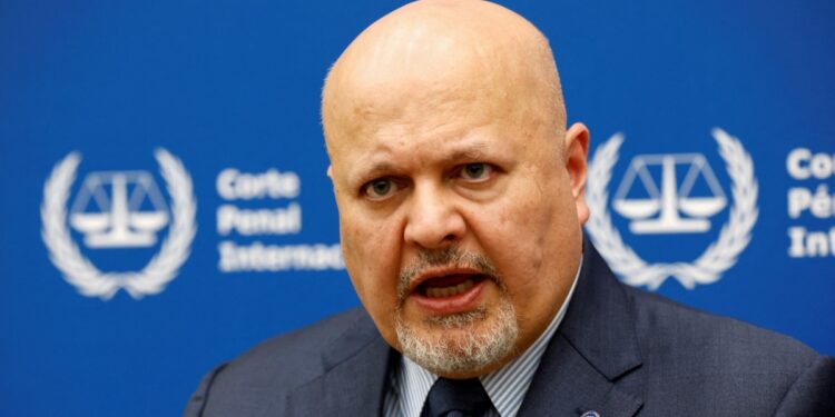 El fiscal de la Corte Penal Internacional expresa preocupación por los menores detenidos en Venezuela