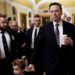 Elon Musk lleva la «eficiencia gubernamental» de Trump al Congreso de EEUU
