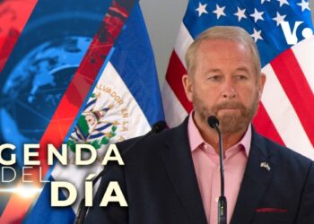 Ronald Johnson, elegido por Donald Trump como máximo representante de EEUU en México