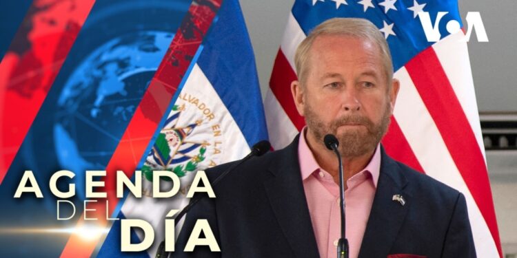 Ronald Johnson, elegido por Donald Trump como máximo representante de EEUU en México