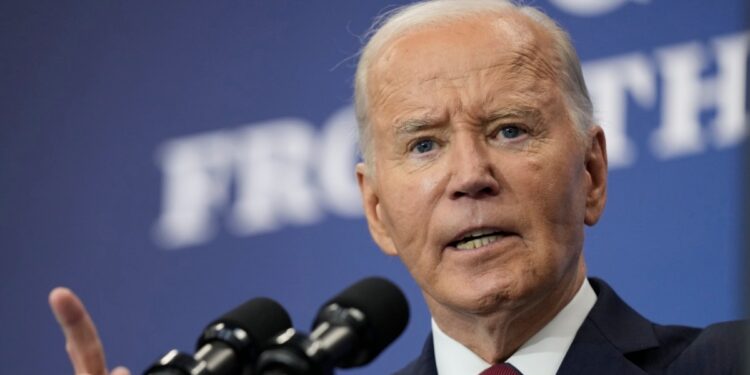 Biden aprueba memorando de seguridad nacional para ayudar a Trump con China, Irán, Corea del Norte y Rusia