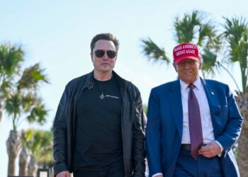 Elon Musk advierte a los republicanos que no se interpongan en el camino de Trump, ni en el suyo