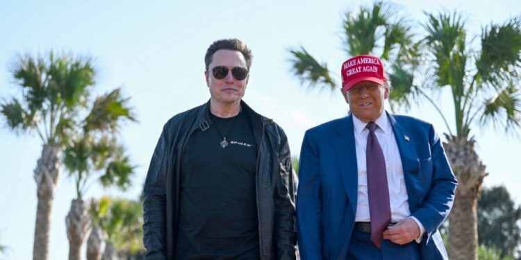 Elon Musk advierte a los republicanos que no se interpongan en el camino de Trump, ni en el suyo