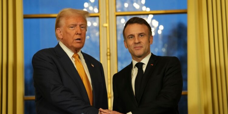 El presidente electo de Estados Unidos, Donald Trump, aspira a deportar a todos los inmigrantes que se encuentran ilegalmente en el país