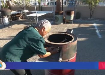 Las tortillas “sobaqueras”, toda una tradición de Sonora