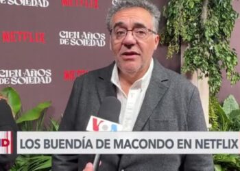 El realismo de “Macondo” llega a Netflix