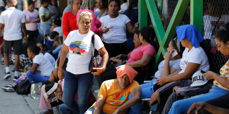 Fiscalía de Venezuela confirma excarcelación de 533 arrestados en el contexto postelectoral