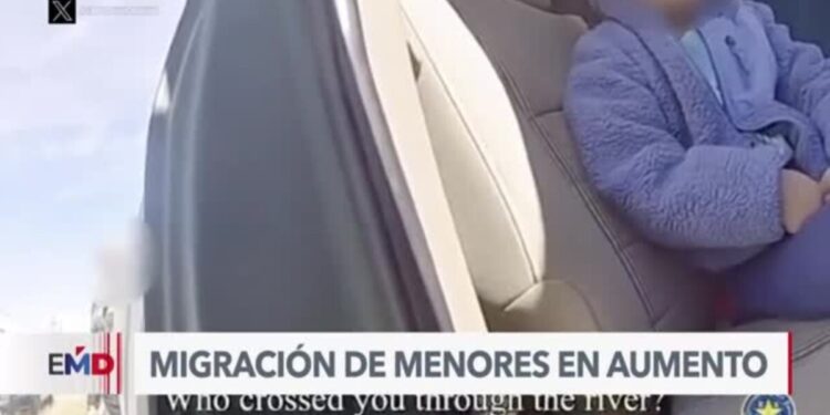 Menores no acompañados siguen migrando en América Latina