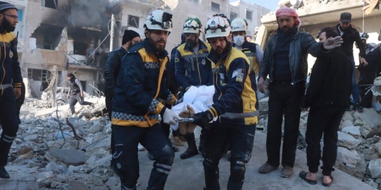 Turquía pide reconciliación entre gobierno de Siria y oposición para poner fin al conflicto