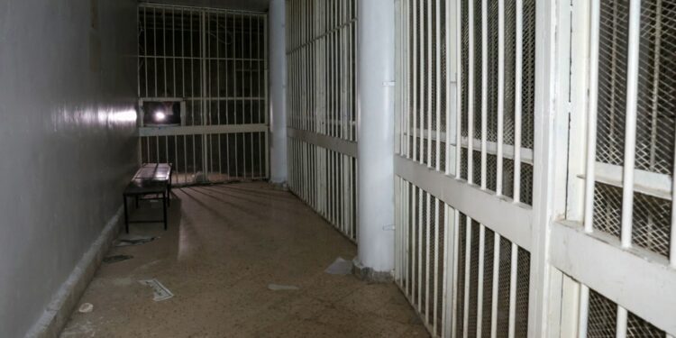 Tras caída de Assad, prisioneros eufóricos salen de las cárceles en Siria