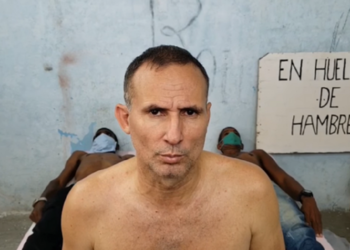 José Daniel Ferrer se declara en huelga de hambre